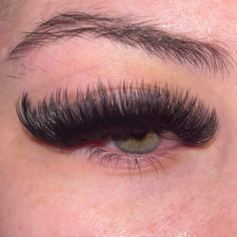 Mega Volume Full Set at WiNKED BEAUTY BAR LLC in Green Bay, WI