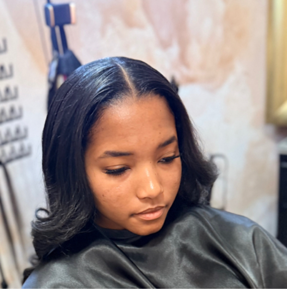 Luxury Clip-In Extensions at BU Stylez by Shell in Rowlett, TX