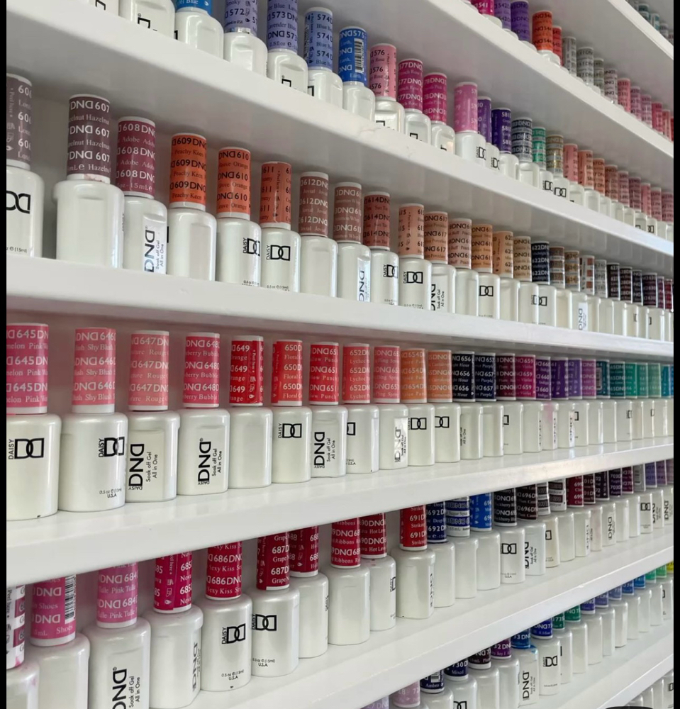 Gel Polish at Glam Beauty Lounge in Whitesburg, KY