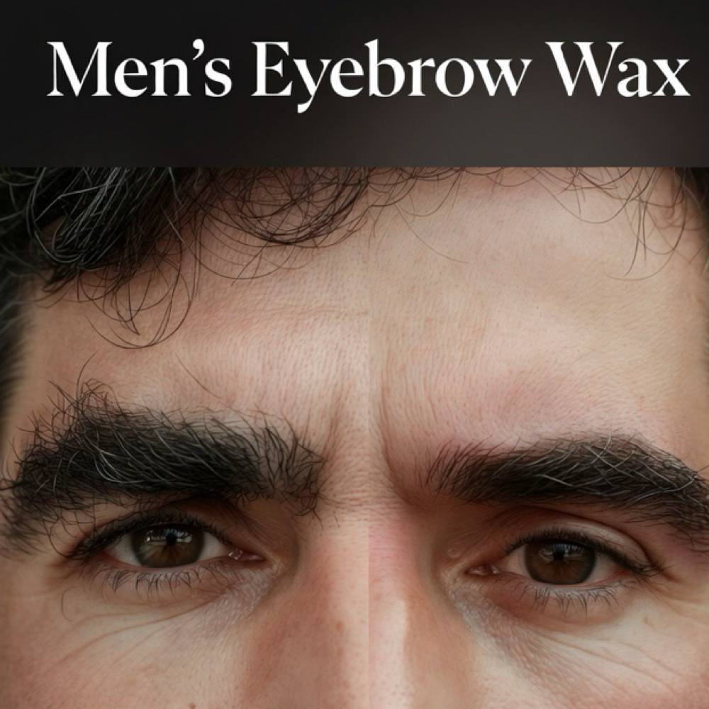 Men’s Brow Wax (returning Client) at OC Aesthetics Lounge in Lake Forest, CA