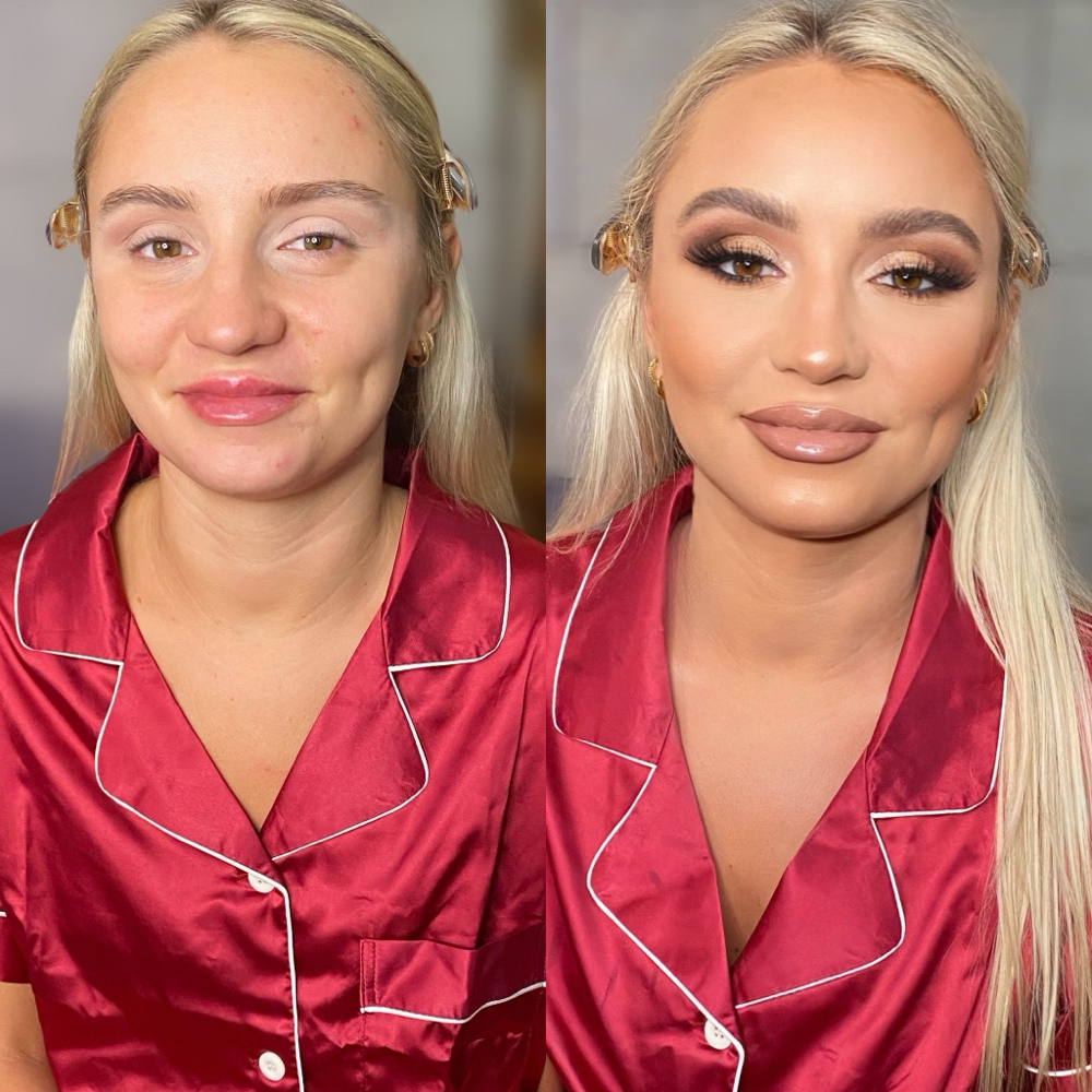 2026 Signature MAKEUP at HOLLY MICHELLE MAKEUP & BEAUTY in Loves Park, IL