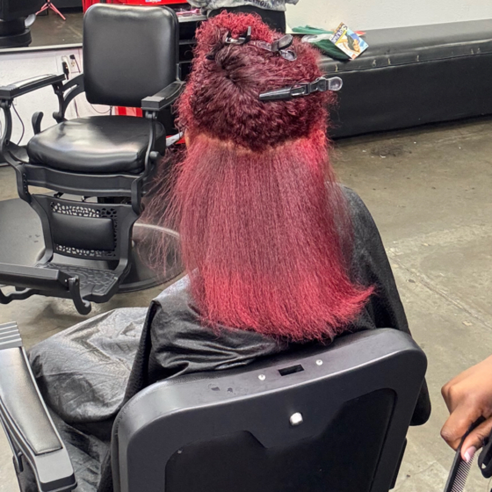 Shampoo+Blowdry at BeautyBabeStylez in Houston, TX