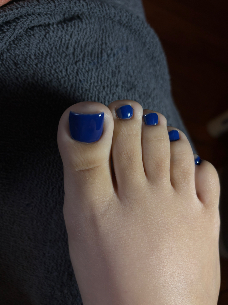 Acrylic Toenails Add-Ons 	•
