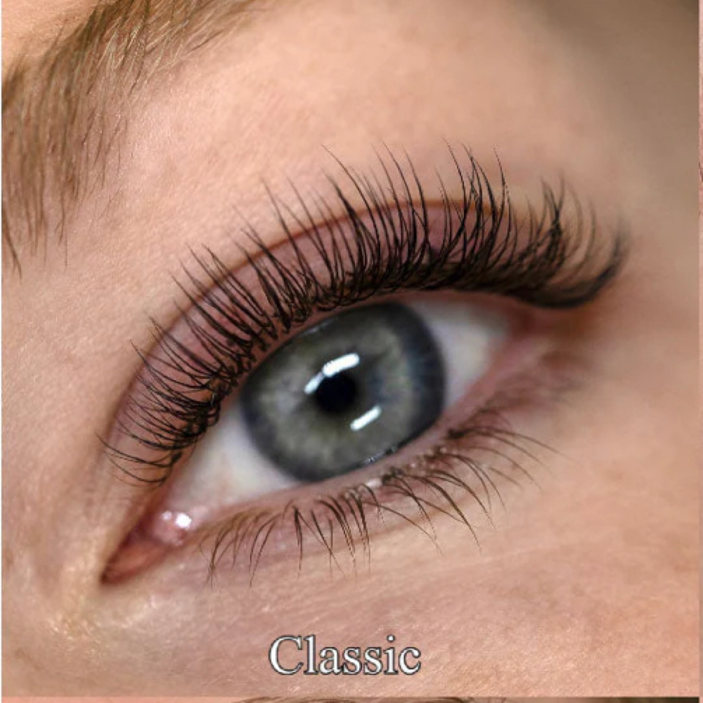 Classic Fullset Lashes ✨ at Chatuge Med Spa & Fitness in Hiawassee, GA