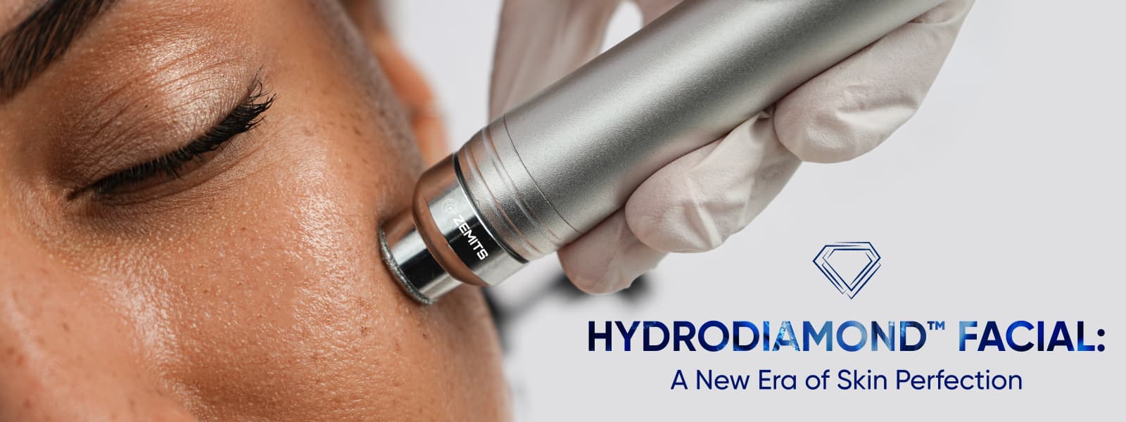 Hydro diamond Facial