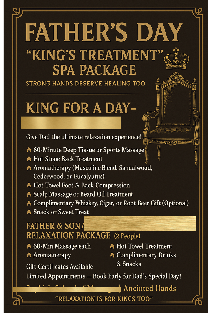 The King In You