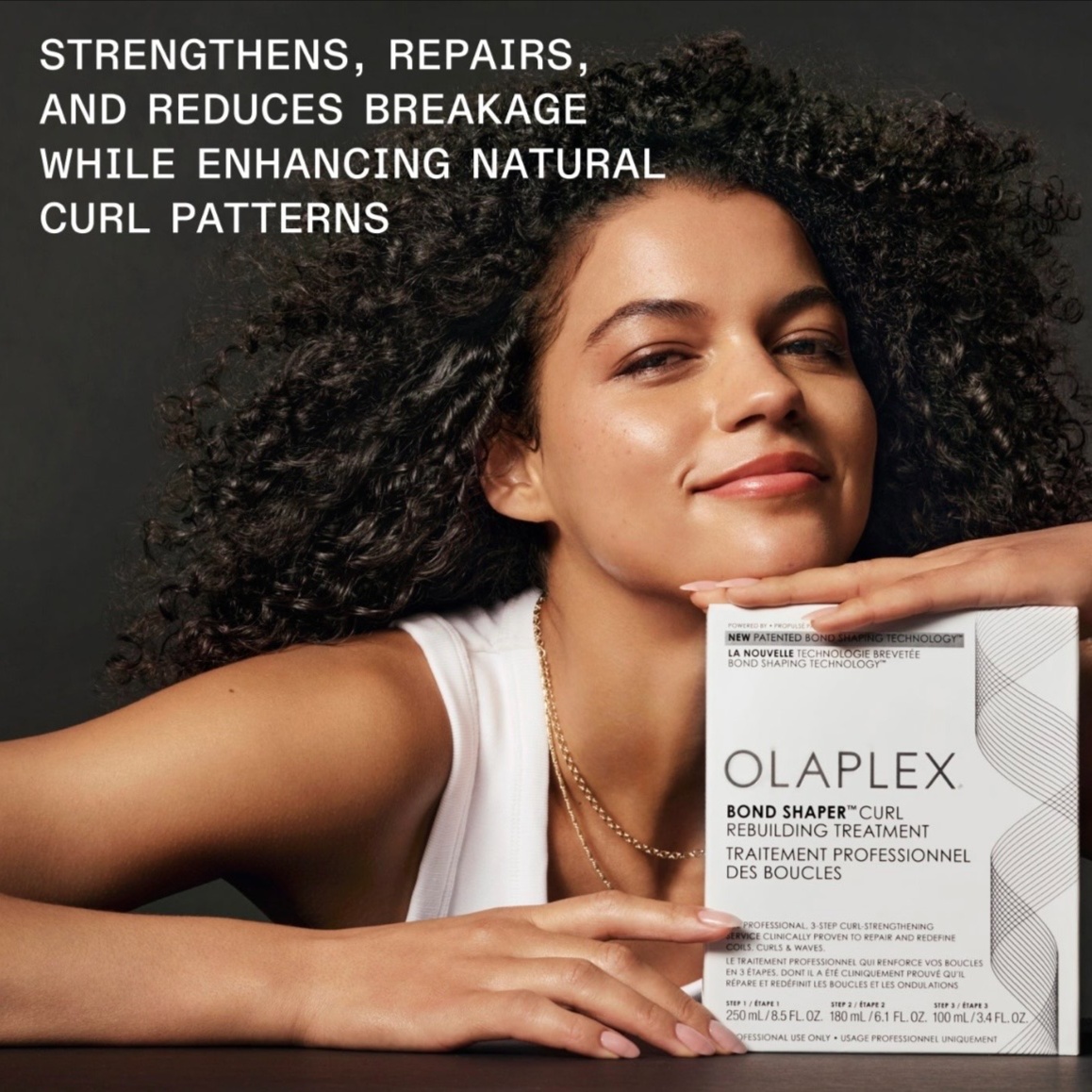 Curl Rebuilding Treatment