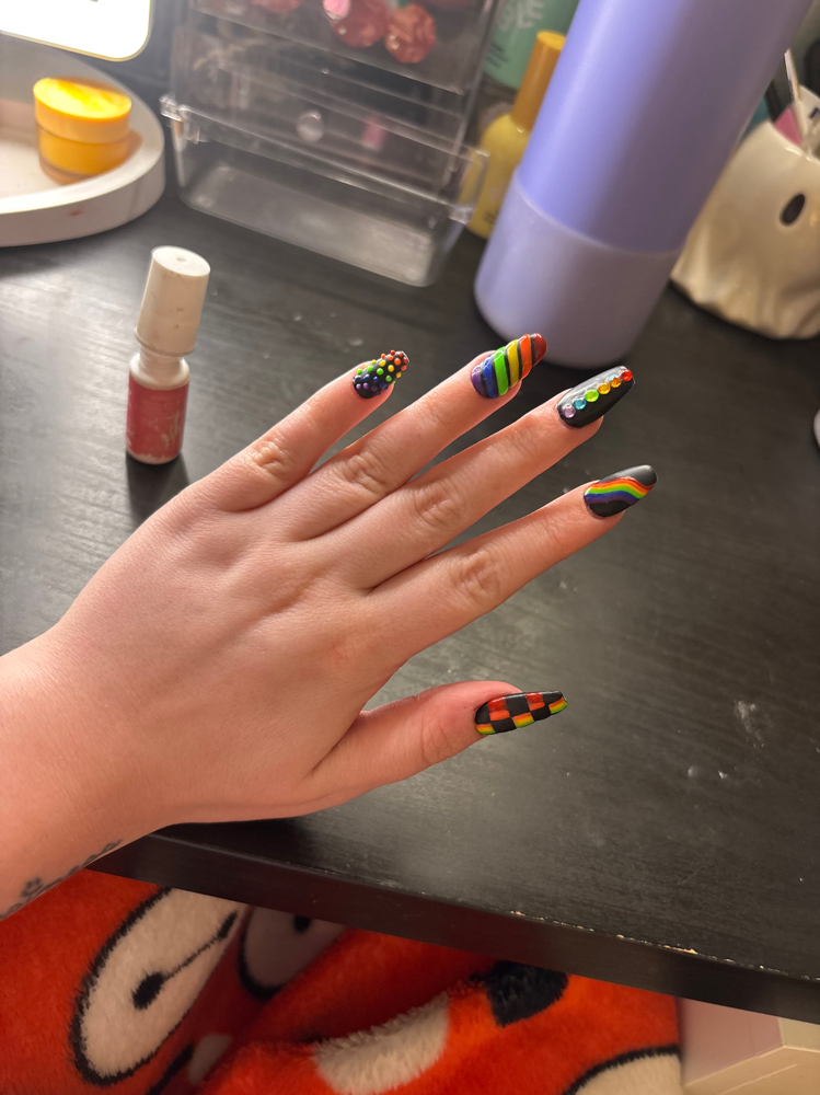 Press-On Nails