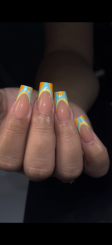 Gel-X Set (Lvl 2 Design)