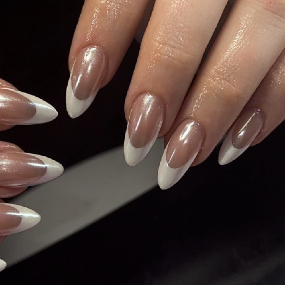 Gel-X Set (Lvl 2 Design) at MelodyMakeover in Youngstown, OH