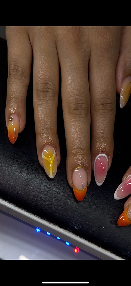 Gel-X Set (Lvl 2 Design)