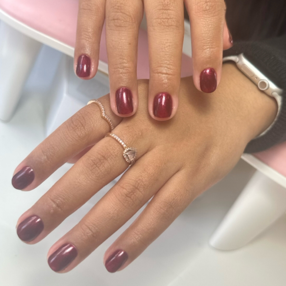 Signature Gel Manicure at Angelic Mimi’s in New York, NY