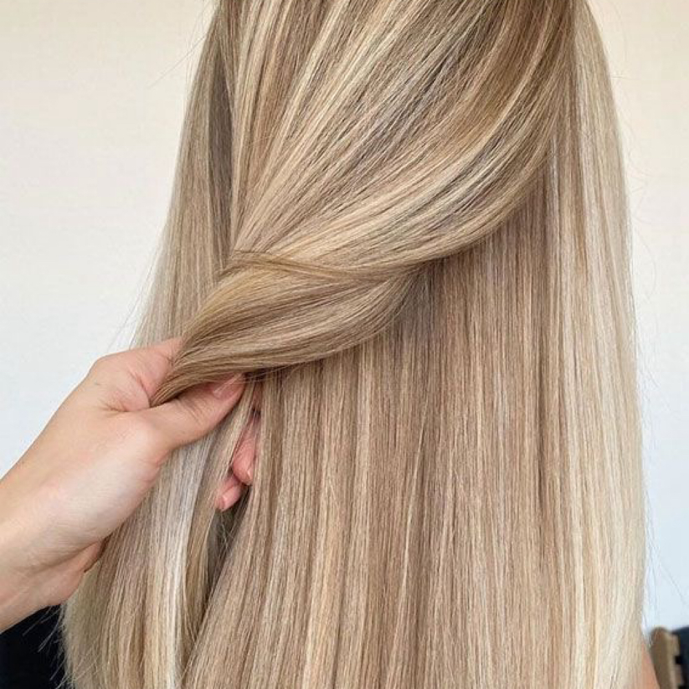 Signature Full Highlight at The Hair Conservatory in Raleigh, NC