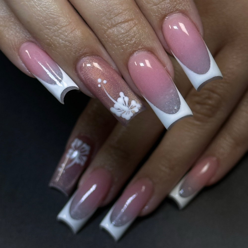 Acrylic Fill at Wixxedbeauty_ in Victorville, CA