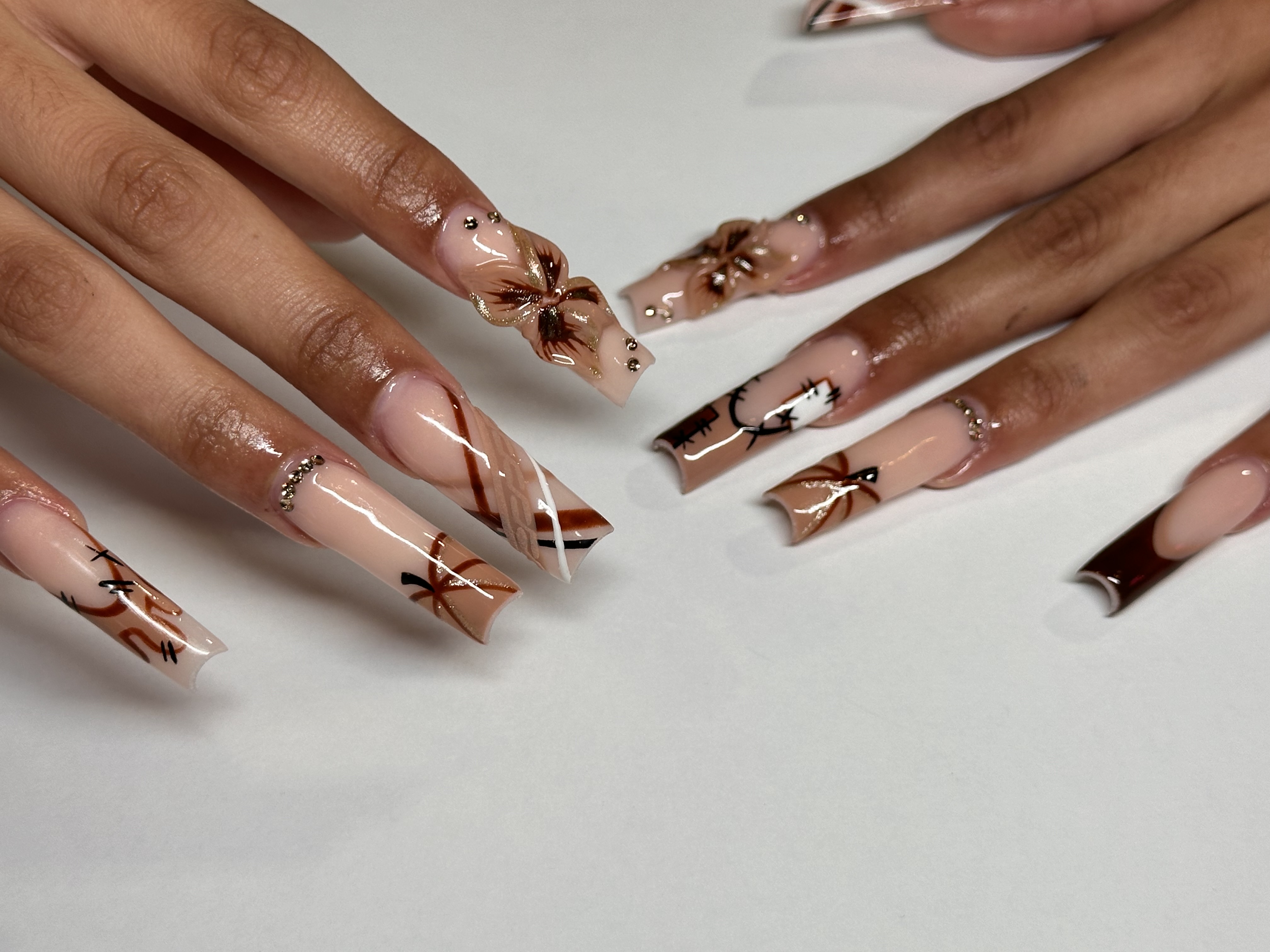 Acrylic Fill