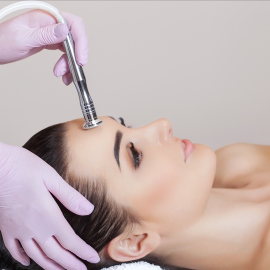 Microdermabrasion at Infinity Beauty BlancaG in Denton, TX