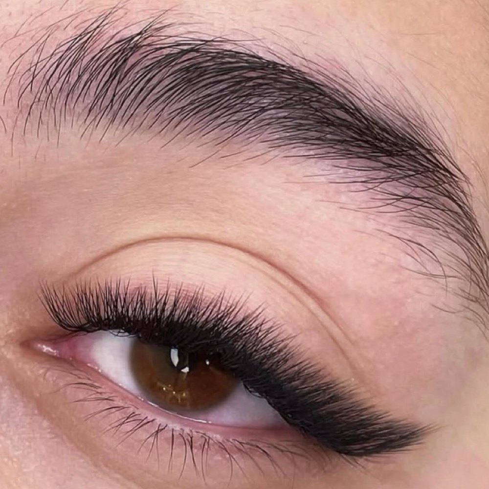 Fox Effect Eyelashes at Lashes by Priscila Paiva in Hyannis, MA