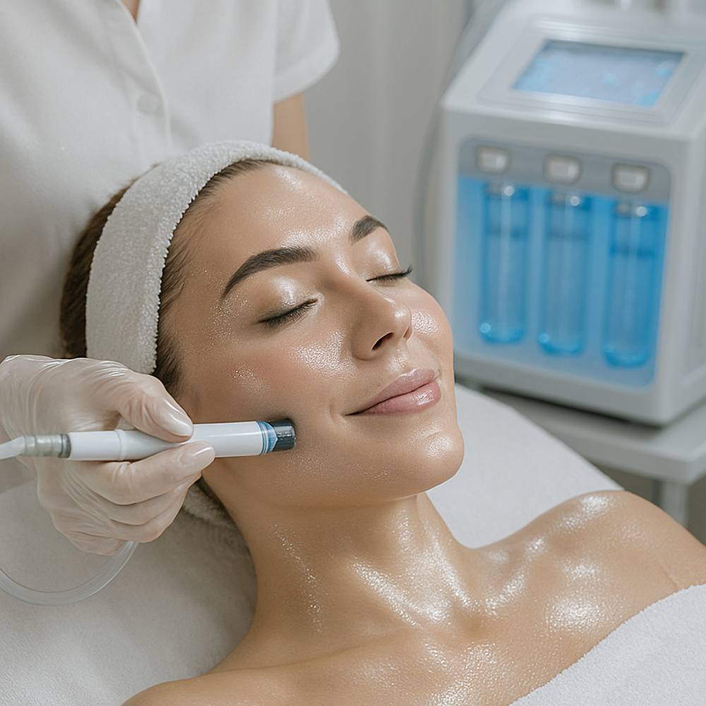 Platinum Skin Infusion Therapy
