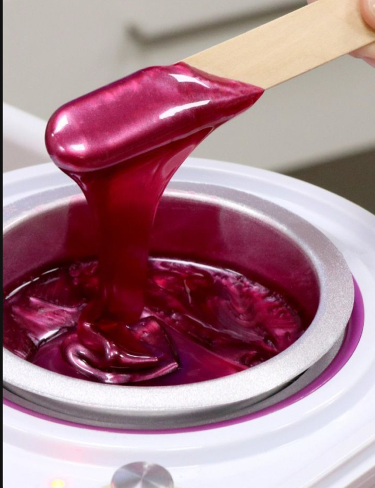 Facial Waxing