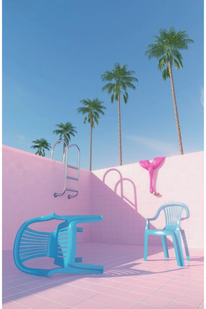 Blonding Session & Haircut