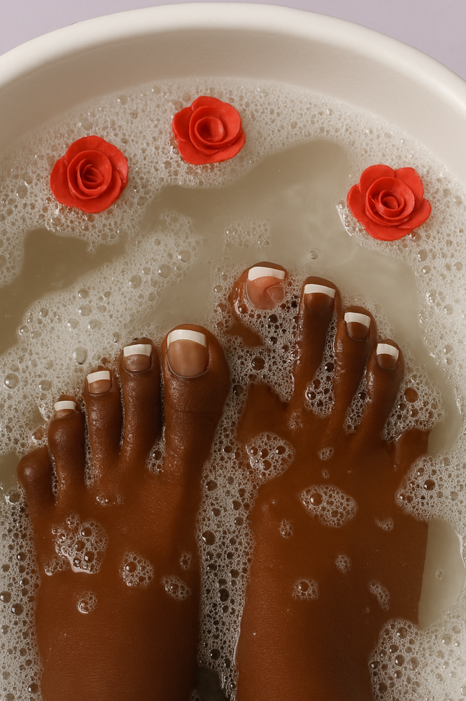 Deluxe Pedi (read Description)