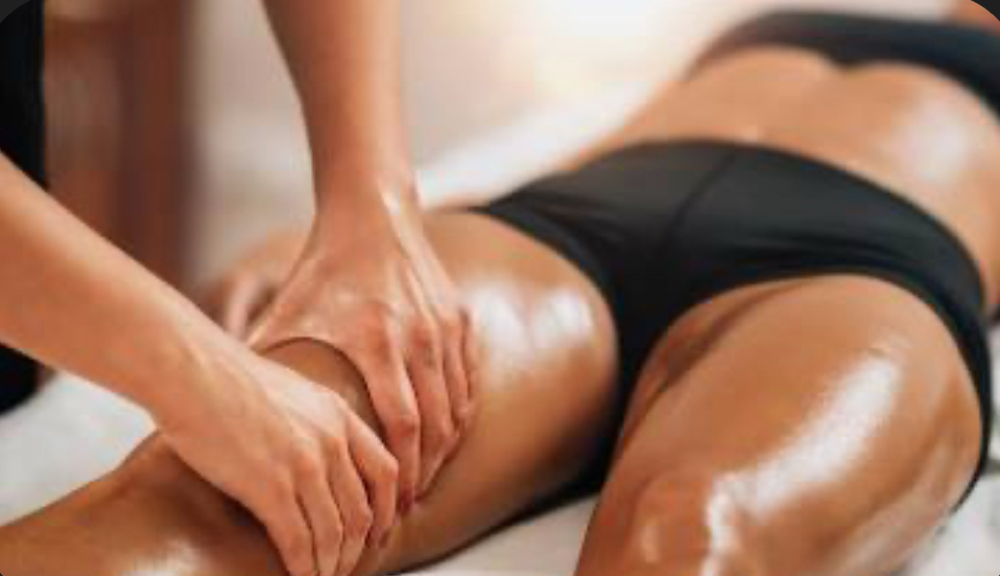 Lymphatic Drainage Massage