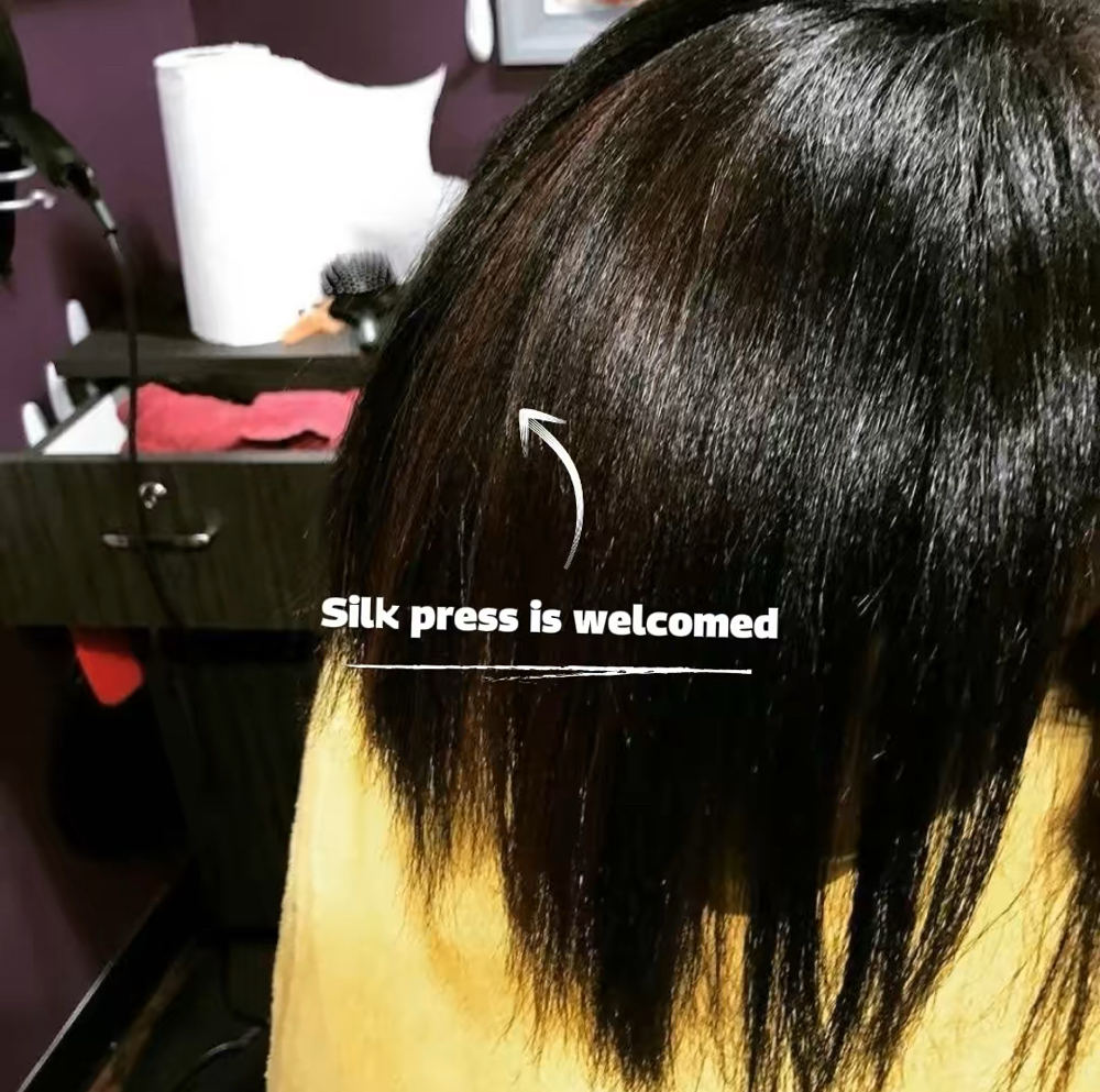 Amino Acid/ Treatent Frizz Control at Crown salon NC in Concord, NC