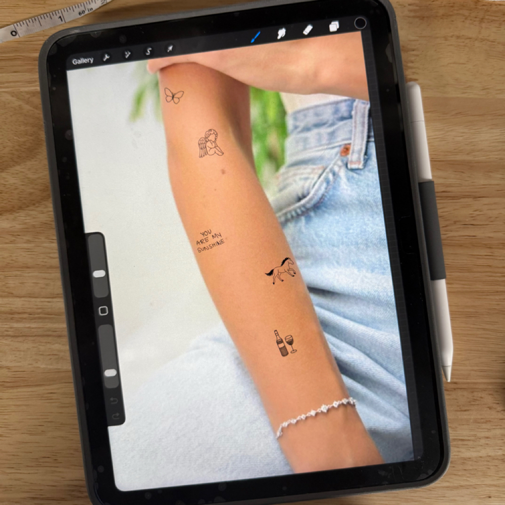 Tattoo Consult at DISCO AESTHETICS in Louisville, KY