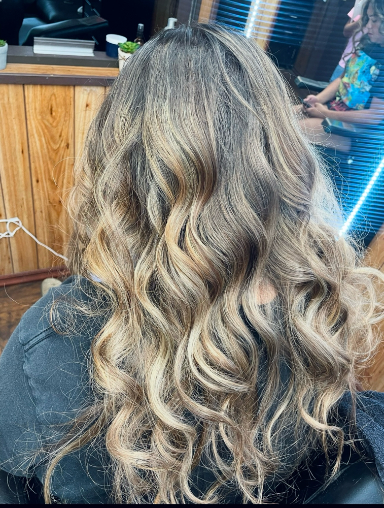 Balayage