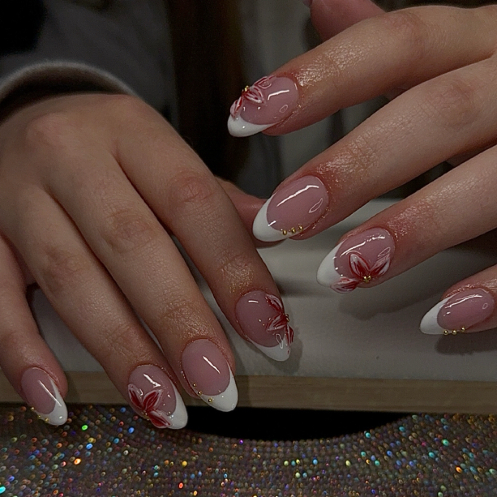 Short Full Set at Soft Glow Nails in Cheyenne, WY