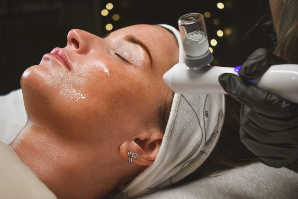 PURE OXYGEN RADIANCE