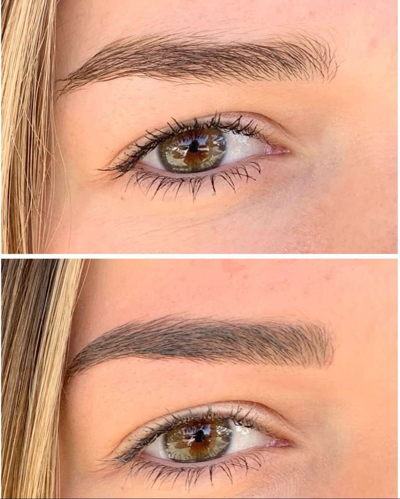 Henna Brows
