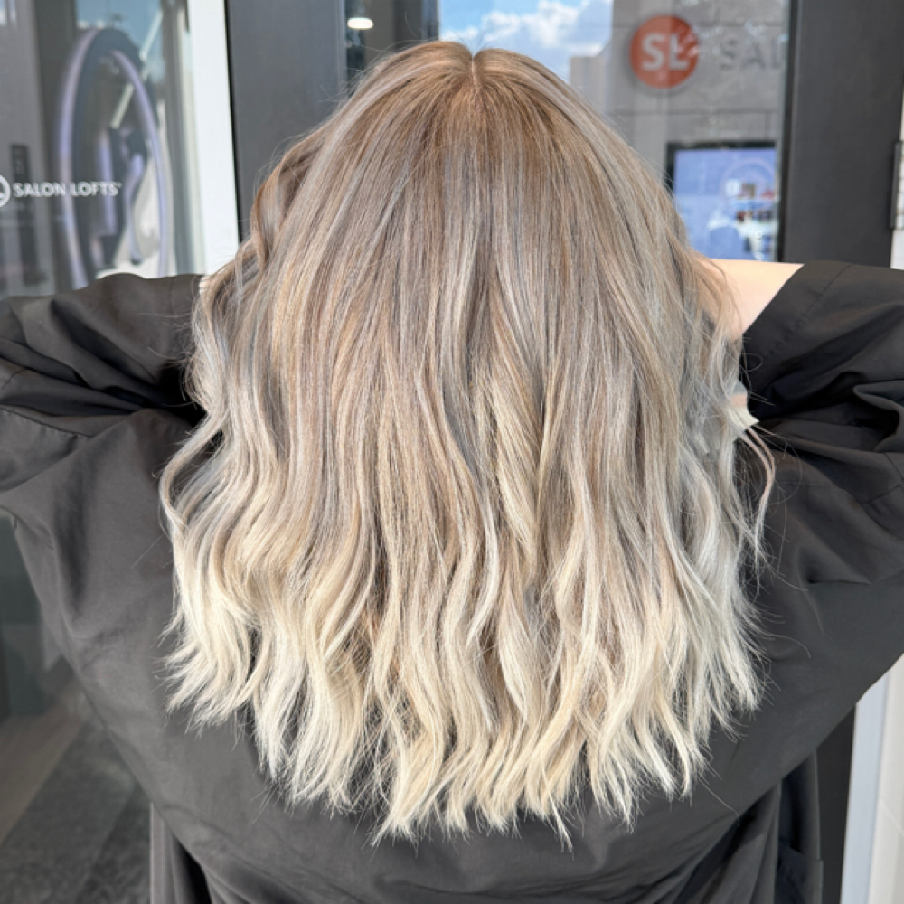 Full Highlight w/ Cut at Samantha Jade in Maitland, FL