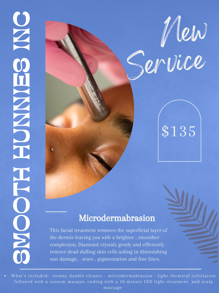 Microdermabrasion Facial