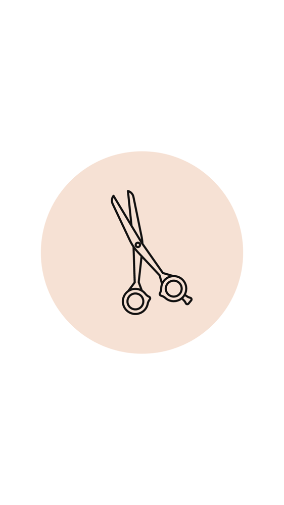 Curly Cut