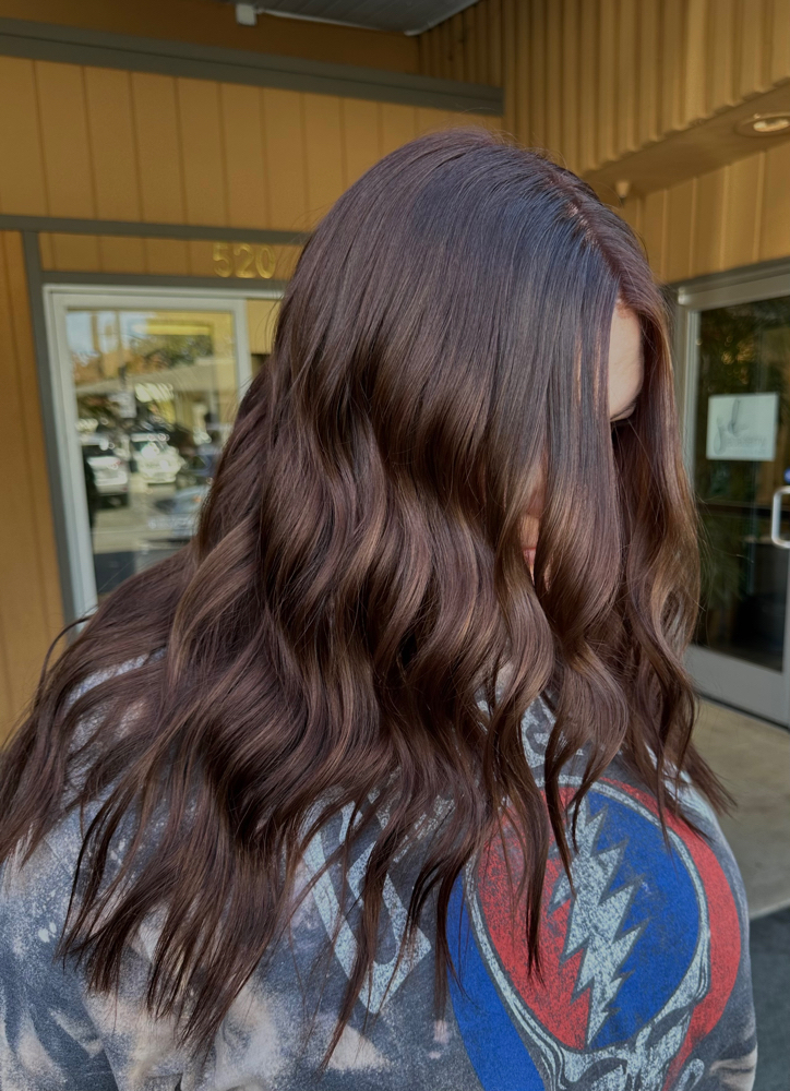 All Over Color at Hair By Kenzie Leeanne in Clayton, CA