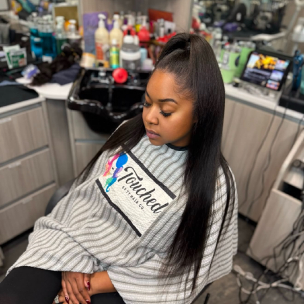 K-Tip (Keratin Tip) Lux Extensions