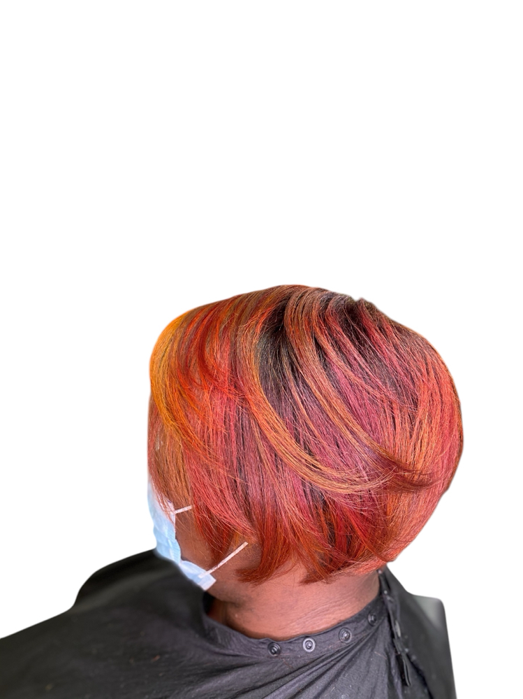 Color Retouch