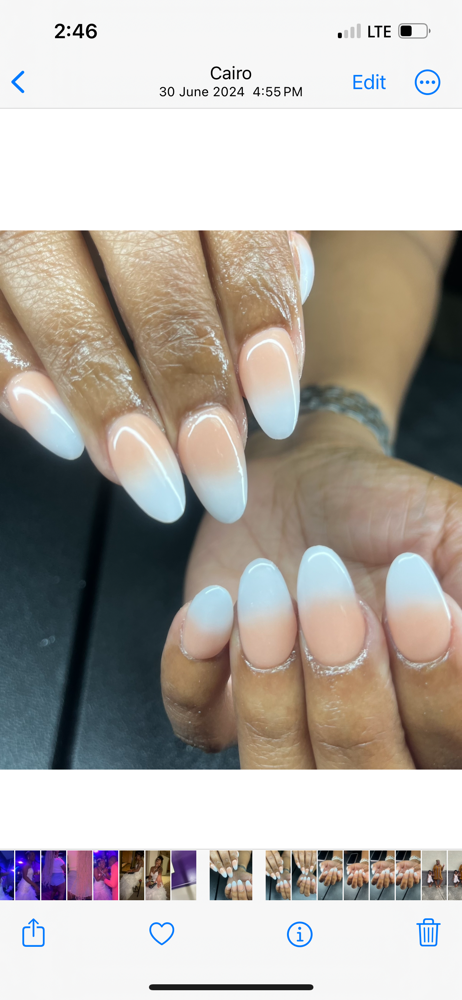 Ombre