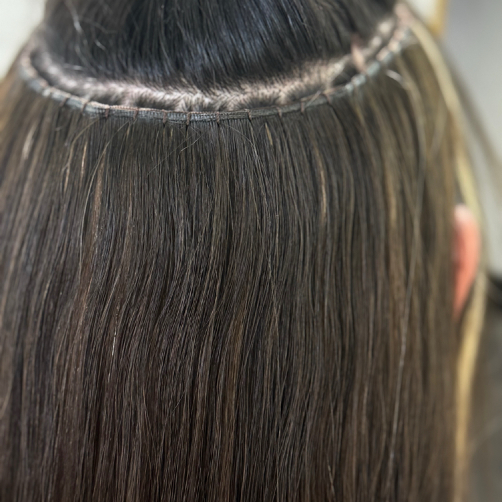 HAIR EXTENSION CONSULTATION at AnaNogalesHair in Tucson, AZ