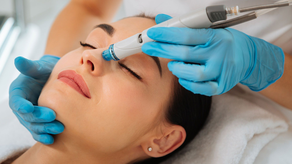 Hydrafacial Deluxe