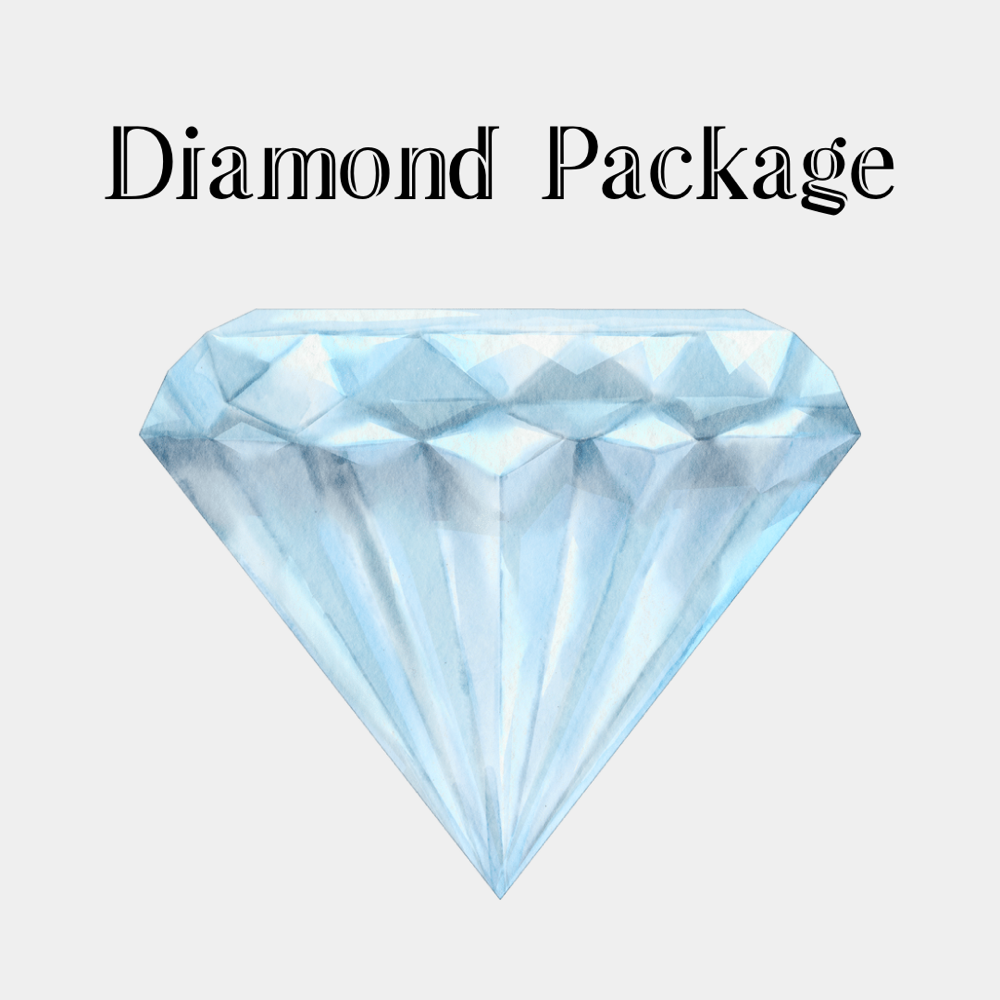 Wedding Package - Diamond Package