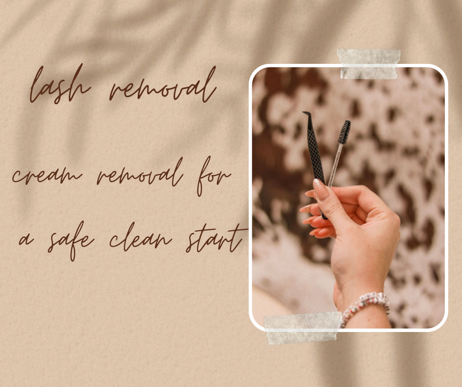 lash removal