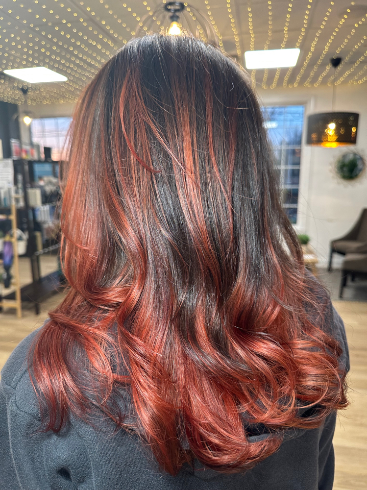 Balayage Full Head (MP)