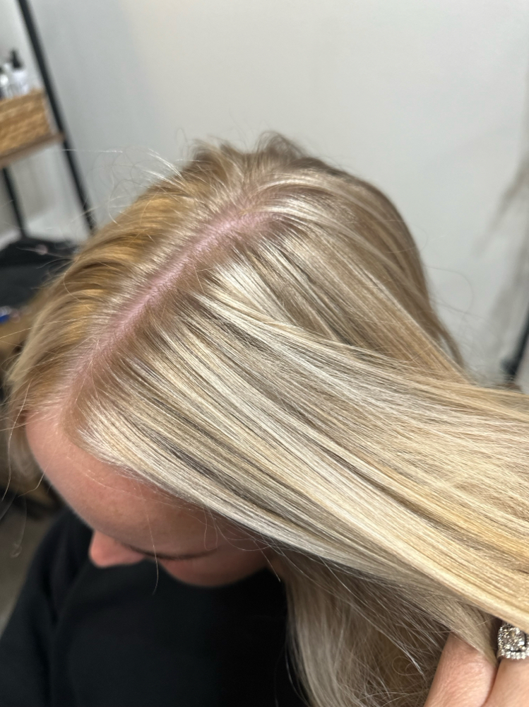 Bleach Re Touch  full Head