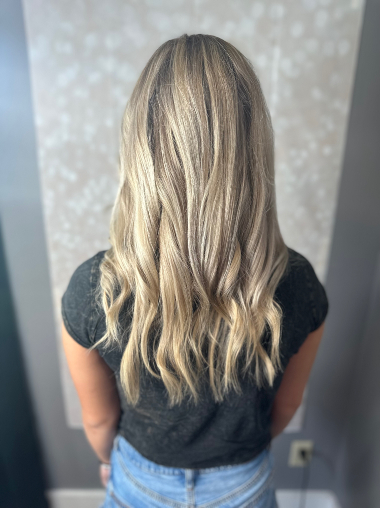 Children’s Cut (8 And Under)