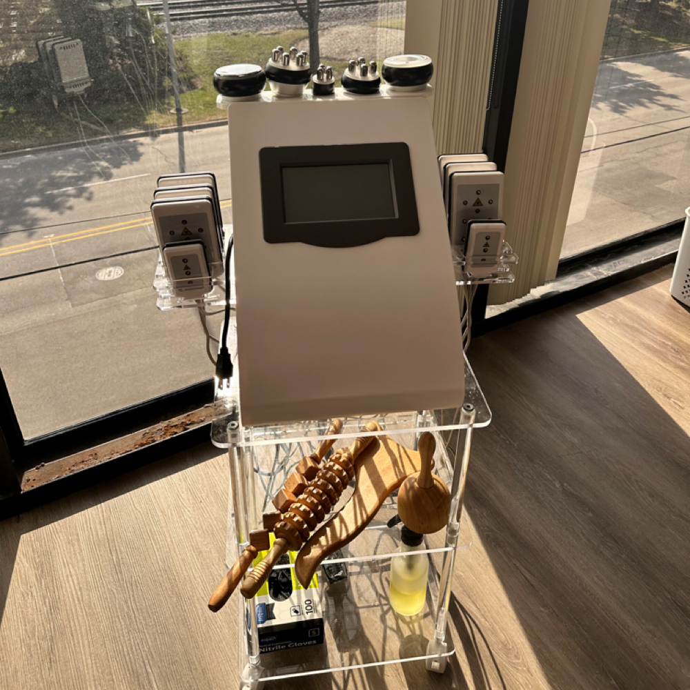 Lymphatic Massage at EstheticsByMich in Mount Prospect, IL