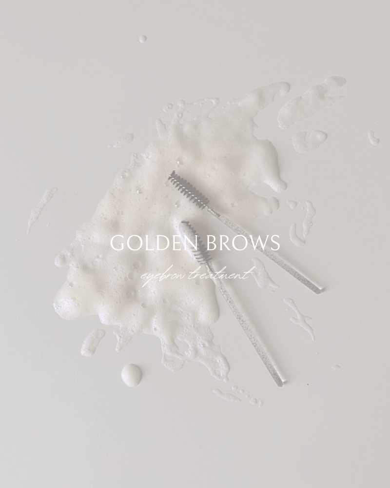 Golden Brows at Palm + Glow in Baton Rouge, LA