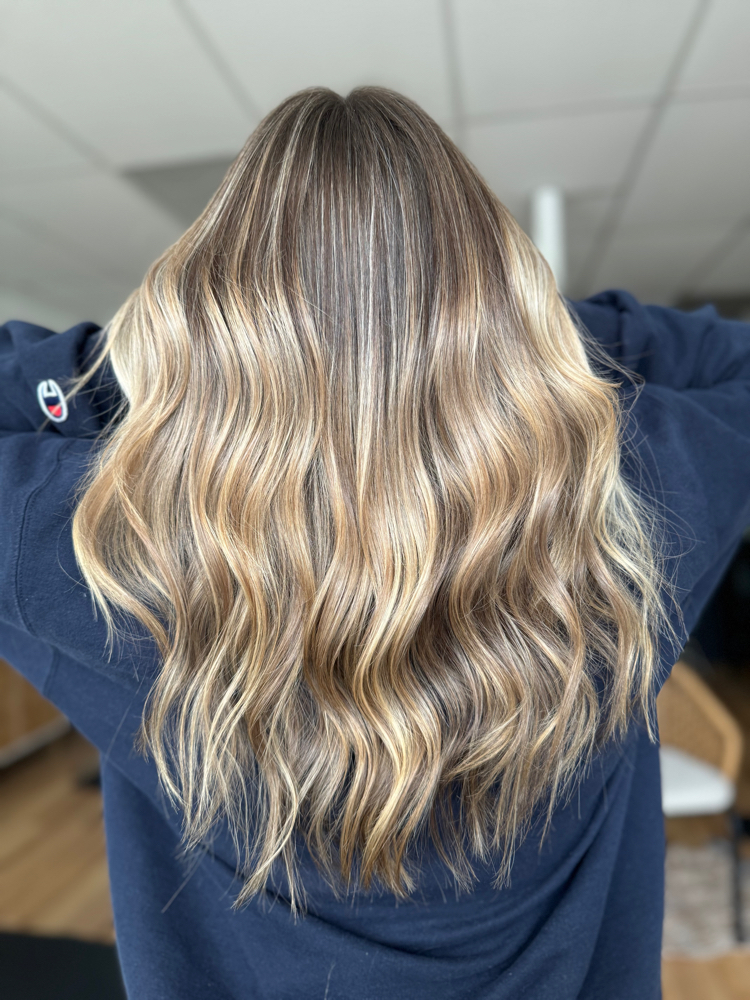 Hair Transformation Package