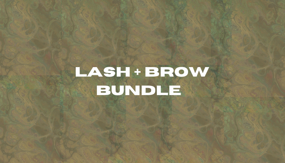 Lash + Brow Bundle ⭐️